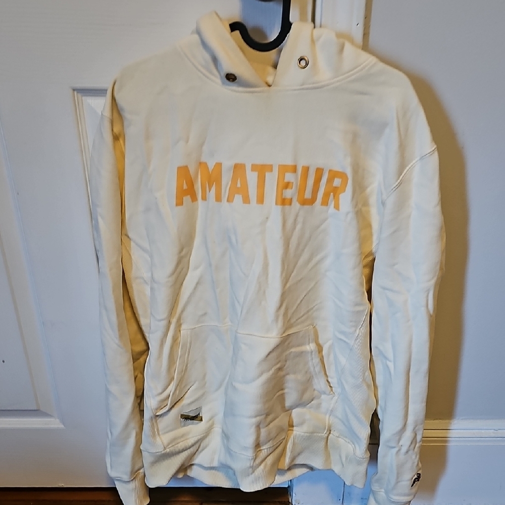 Tracksmith Amateur Hoodie